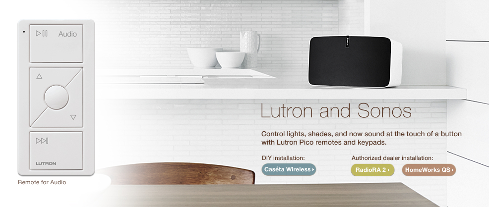 Lutron Electronics, Inc. - Dimmers And Lighting Controls