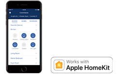lutron homeworks app
