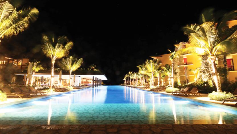 Hotel Xcaret Outdoor Pool