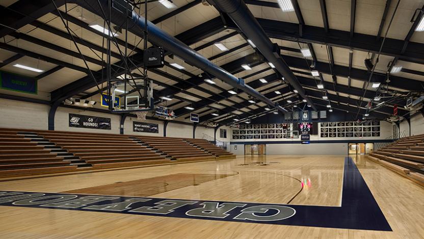 Moravian University Gym