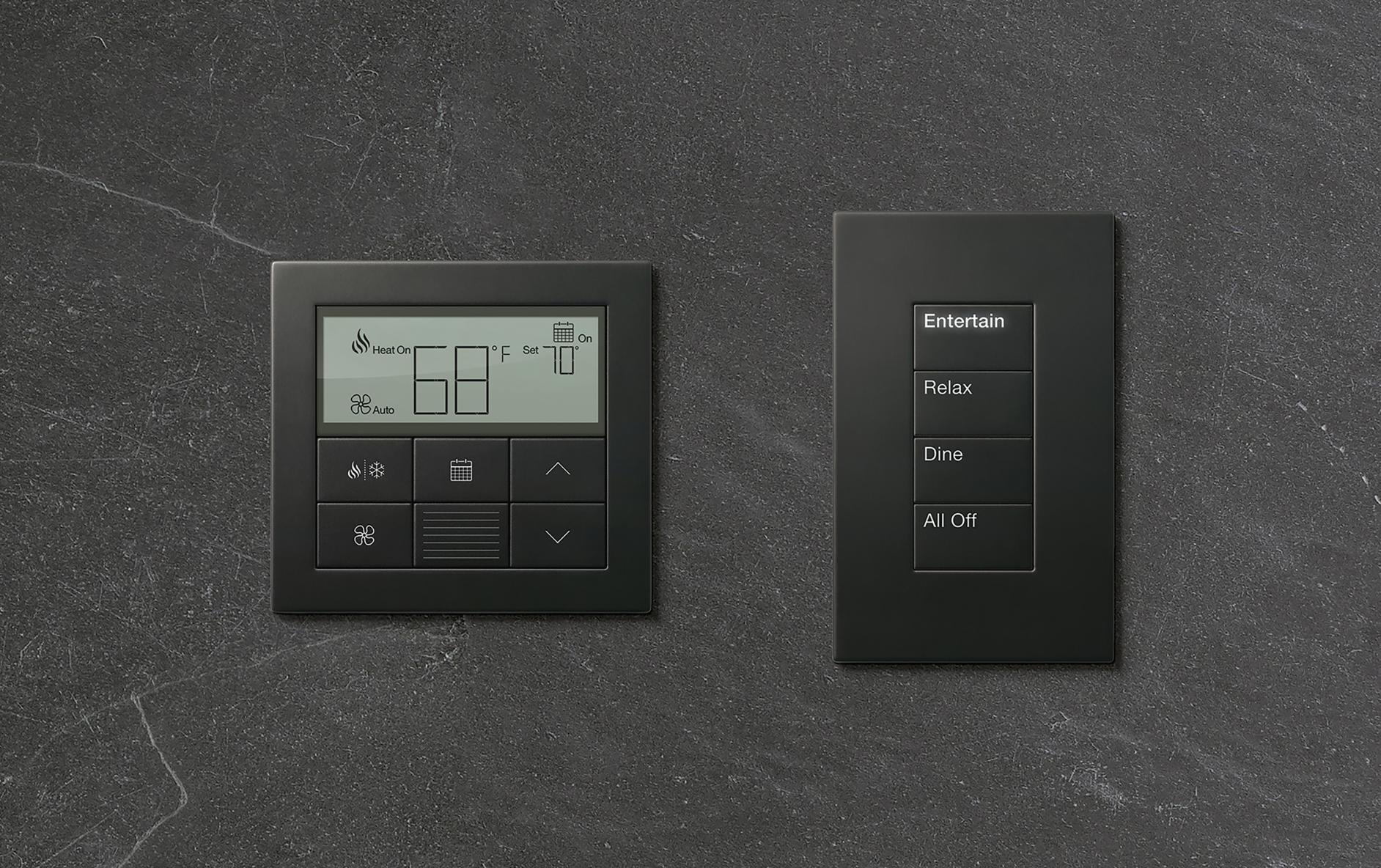 Palladiom vignette graphite